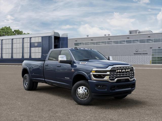 2027 RAM Ram 3500 RAM 3500 LIMITED LONGHORN CREW CAB 4X4 8 BOX 2027 RAM Ram 3500 RAM 3500 LIMITED LONGHORN CREW CAB 4X4 8 BOX