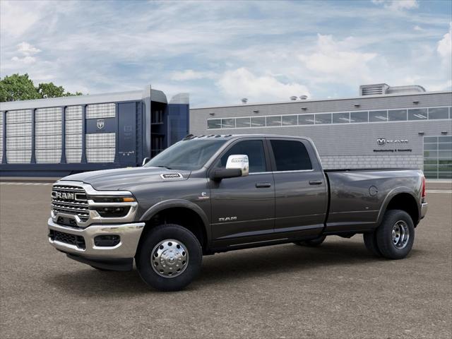 2027 RAM Ram 3500 RAM 3500 LIMITED LONGHORN CREW CAB 4X4 8 BOX 2027 RAM Ram 3500 RAM 3500 LIMITED LONGHORN CREW CAB 4X4 8 BOX