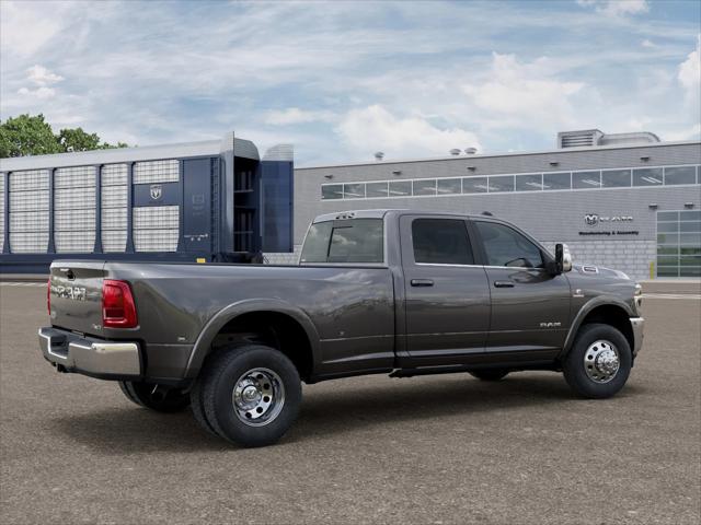 2027 RAM Ram 3500 RAM 3500 LIMITED LONGHORN CREW CAB 4X4 8 BOX 2027 RAM Ram 3500 RAM 3500 LIMITED LONGHORN CREW CAB 4X4 8 BOX