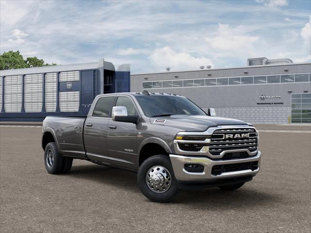 2027 RAM Ram 3500 RAM 3500 LIMITED LONGHORN CREW CAB 4X4 8 BOX 2027 RAM Ram 3500 RAM 3500 LIMITED LONGHORN CREW CAB 4X4 8 BOX