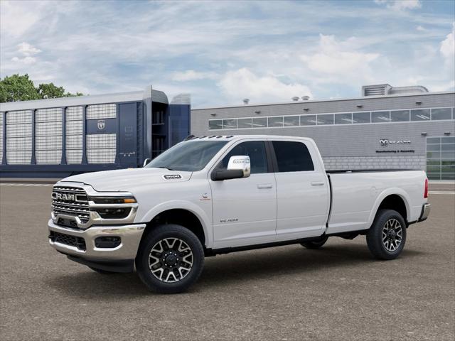 2027 RAM Ram 3500 RAM 3500 LIMITED LONGHORN CREW CAB 4X4 8 BOX 2027 RAM Ram 3500 RAM 3500 LIMITED LONGHORN CREW CAB 4X4 8 BOX