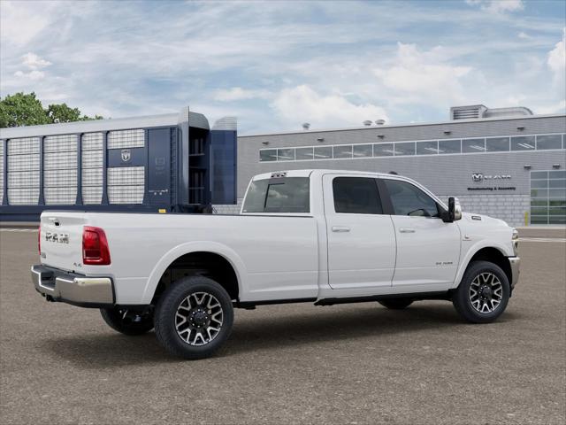 2027 RAM Ram 3500 RAM 3500 LIMITED LONGHORN CREW CAB 4X4 8 BOX 2027 RAM Ram 3500 RAM 3500 LIMITED LONGHORN CREW CAB 4X4 8 BOX