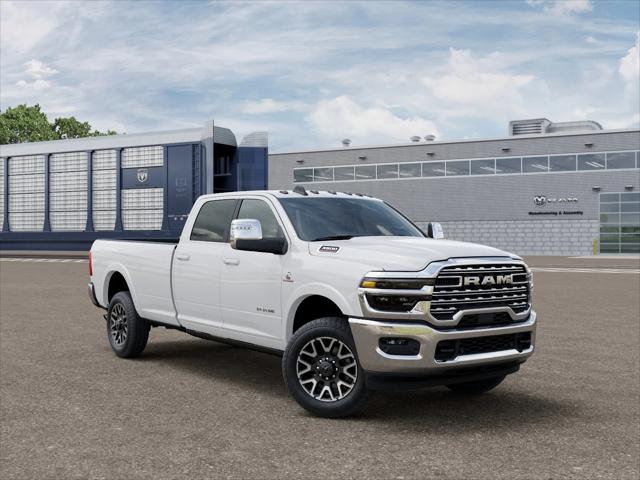 2027 RAM Ram 3500 RAM 3500 LIMITED LONGHORN CREW CAB 4X4 8 BOX 2027 RAM Ram 3500 RAM 3500 LIMITED LONGHORN CREW CAB 4X4 8 BOX