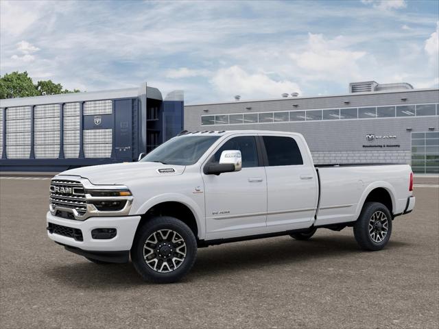 2027 RAM Ram 3500 RAM 3500 LIMITED CREW CAB 4X4 8 BOX 2027 RAM Ram 3500 RAM 3500 LIMITED CREW CAB 4X4 8 BOX