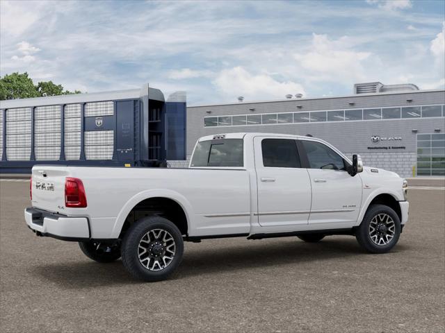 2027 RAM Ram 3500 RAM 3500 LIMITED CREW CAB 4X4 8 BOX 2027 RAM Ram 3500 RAM 3500 LIMITED CREW CAB 4X4 8 BOX