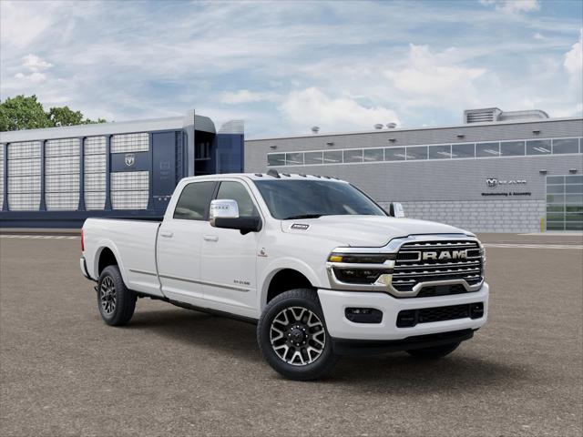 2027 RAM Ram 3500 RAM 3500 LIMITED CREW CAB 4X4 8 BOX 2027 RAM Ram 3500 RAM 3500 LIMITED CREW CAB 4X4 8 BOX