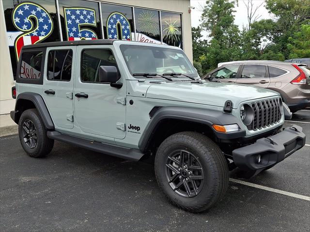 2027 Jeep Wrangler Sport S 2027 Jeep Wrangler Sport S
