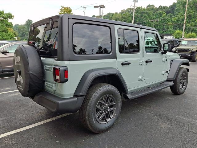 2027 Jeep Wrangler Sport S 2027 Jeep Wrangler Sport S