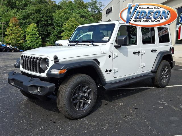 2027 Jeep Wrangler Sport S 2027 Jeep Wrangler Sport S