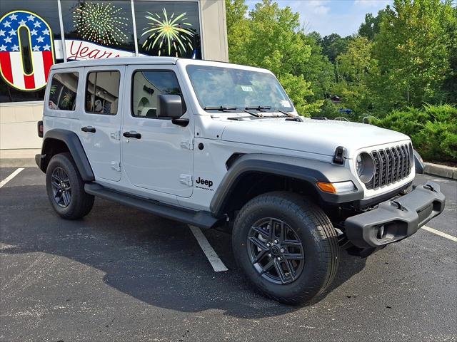 2027 Jeep Wrangler Sport S 2027 Jeep Wrangler Sport S