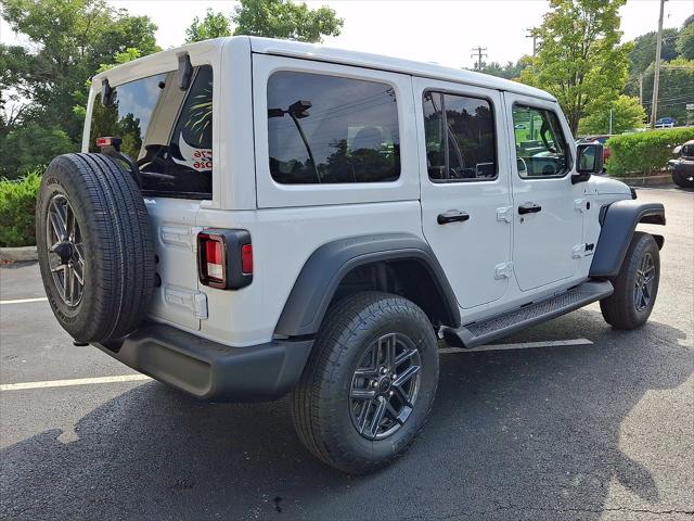 2027 Jeep Wrangler Sport S 2027 Jeep Wrangler Sport S