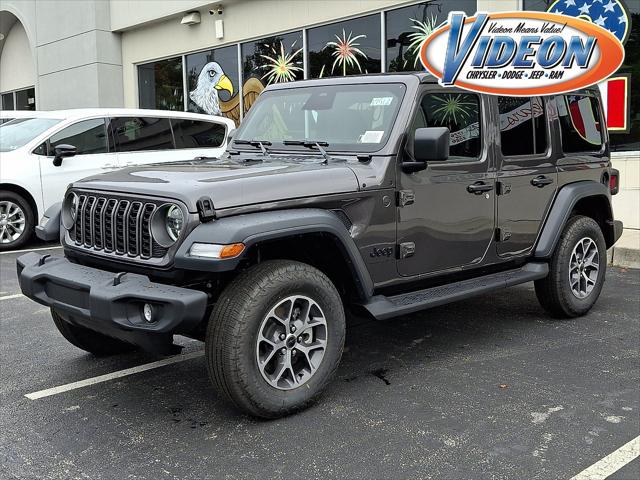 2027 Jeep Wrangler Sport S 2027 Jeep Wrangler Sport S