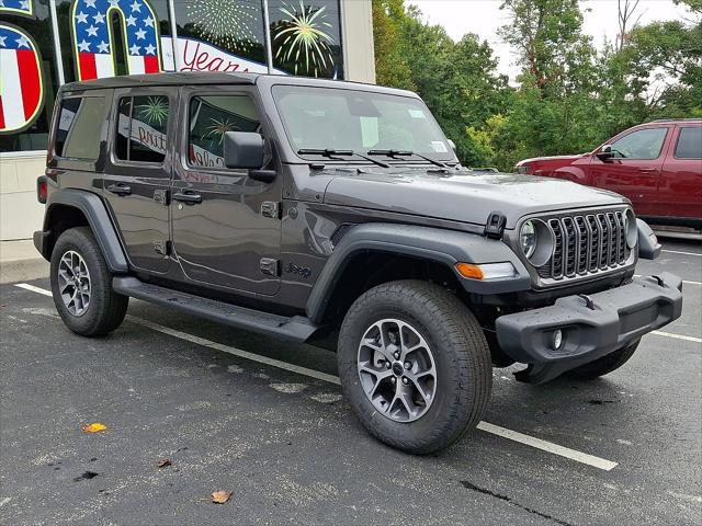 2027 Jeep Wrangler Sport S 2027 Jeep Wrangler Sport S