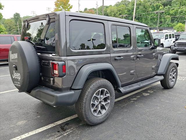 2027 Jeep Wrangler Sport S 2027 Jeep Wrangler Sport S