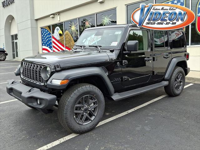 2027 Jeep Wrangler Sport S 2027 Jeep Wrangler Sport S