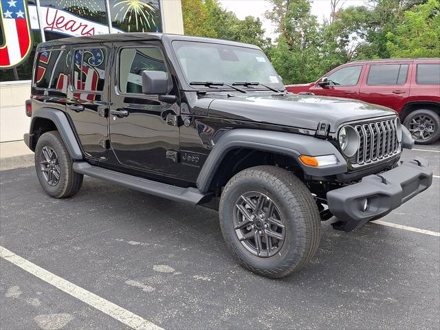 2027 Jeep Wrangler Sport S 2027 Jeep Wrangler Sport S