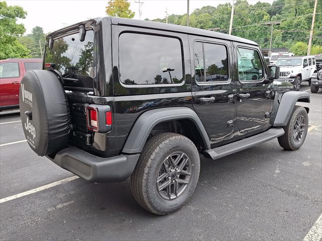2027 Jeep Wrangler Sport S 2027 Jeep Wrangler Sport S