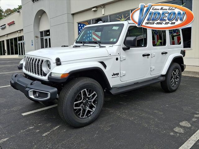 2027 Jeep Wrangler Sahara 2027 Jeep Wrangler Sahara