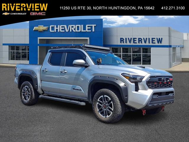 2024 Toyota Tacoma TRD Sport Double Cab 5 Bed AT SE for sale in North Huntingdon, PA