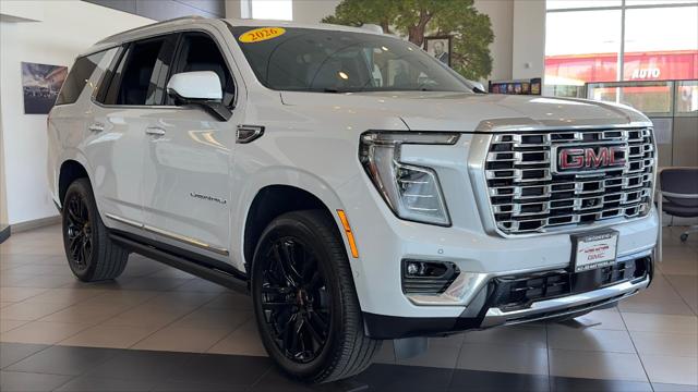 2026 GMC Yukon 4WD Denali for sale in Modesto, CA