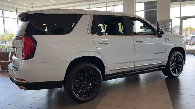 2026 GMC Yukon 4WD Denali