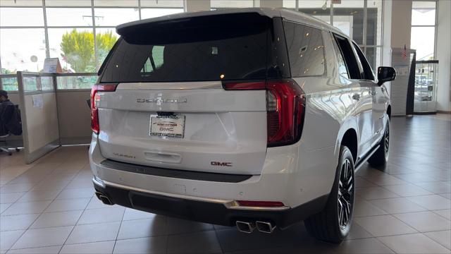 2026 GMC Yukon 4WD Denali