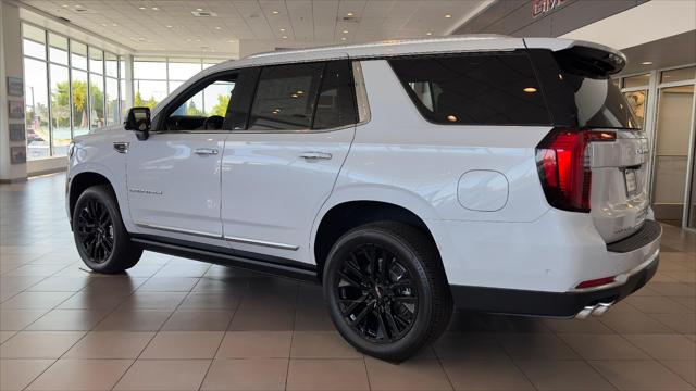 2026 GMC Yukon 4WD Denali