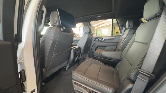 2026 GMC Yukon 4WD Denali