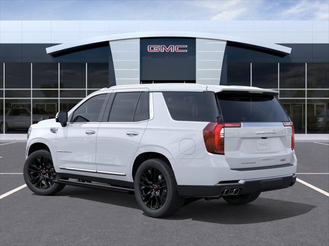 2026 GMC Yukon 4WD Denali