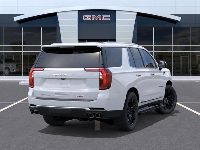 2026 GMC Yukon 4WD Denali