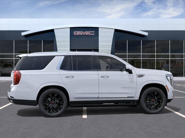 2026 GMC Yukon 4WD Denali