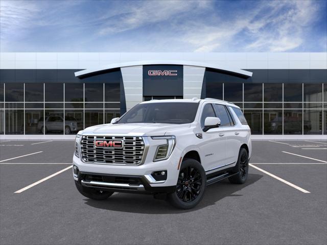 2026 GMC Yukon 4WD Denali
