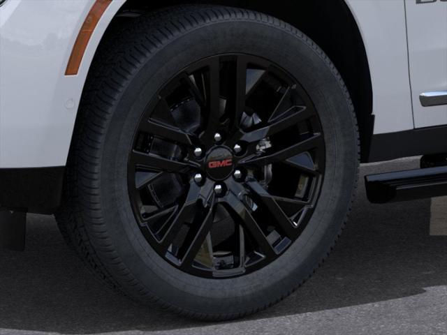 2026 GMC Yukon 4WD Denali