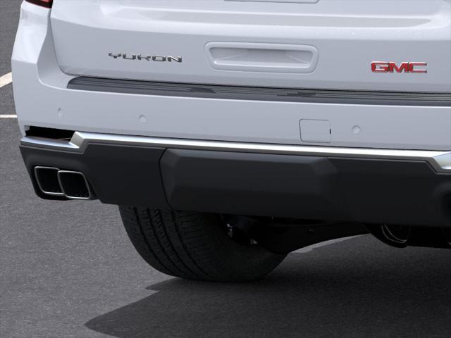 2026 GMC Yukon 4WD Denali