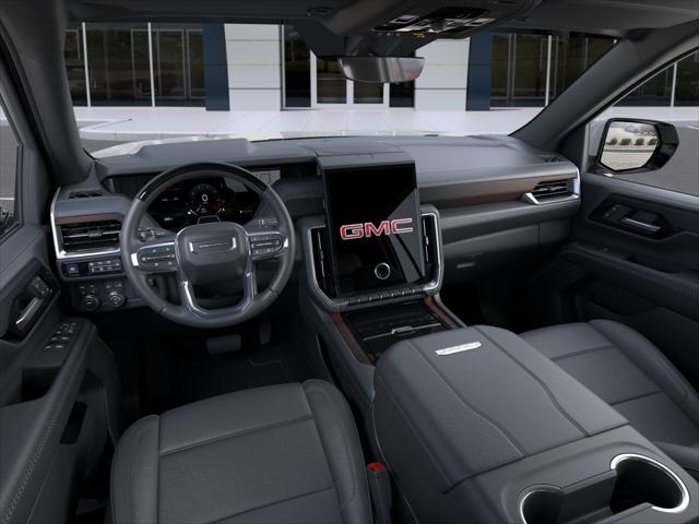 2026 GMC Yukon 4WD Denali