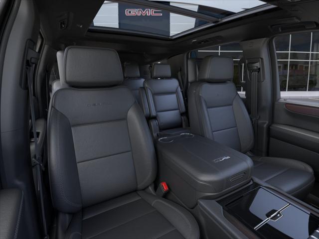 2026 GMC Yukon 4WD Denali