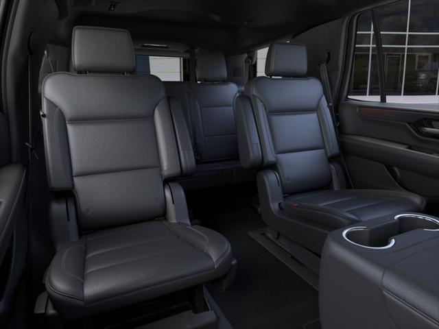 2026 GMC Yukon 4WD Denali