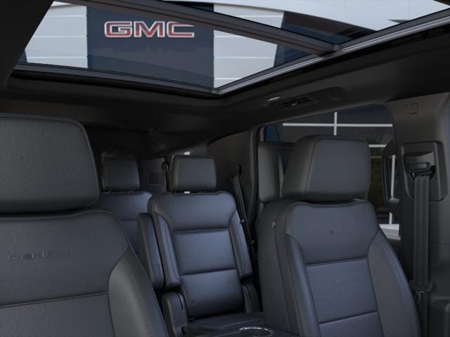 2026 GMC Yukon 4WD Denali