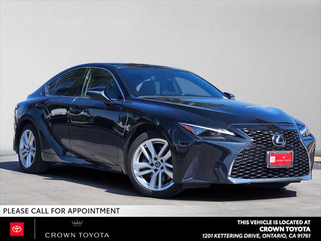 2022 Lexus IS 300 Unknown for sale in Ontario, CA