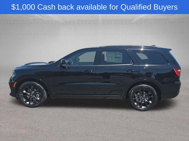 2026 Dodge Durango GT Plus AWD