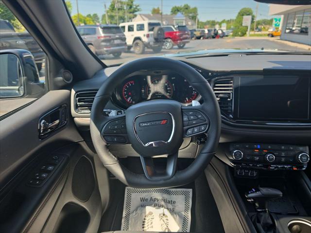 2026 Dodge Durango GT Plus AWD