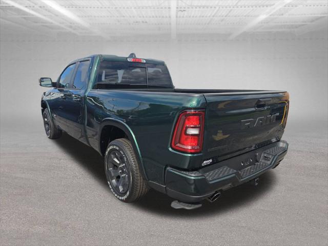 2026 Ram 1500 Big Horn Quad Cab 4x4 64 Box
