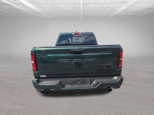 2026 Ram 1500 Big Horn Quad Cab 4x4 64 Box