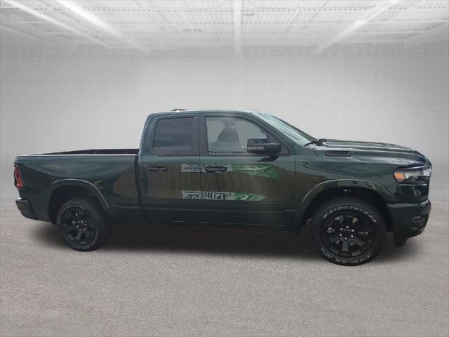 2026 Ram 1500 Big Horn Quad Cab 4x4 64 Box