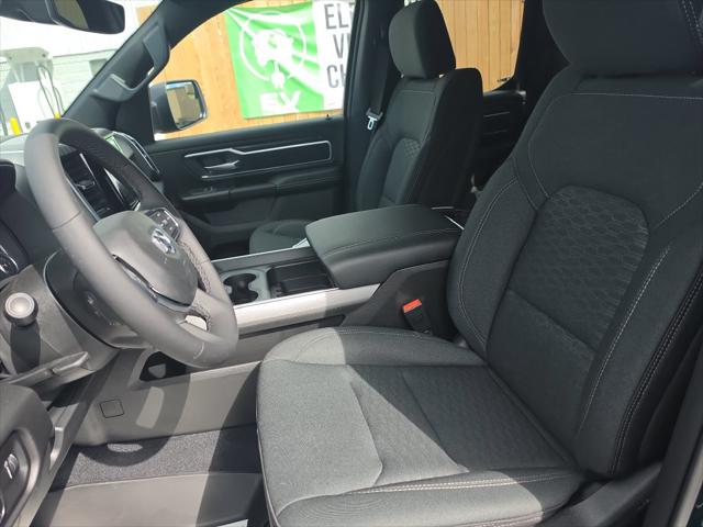 2026 Ram 1500 Big Horn Quad Cab 4x4 64 Box