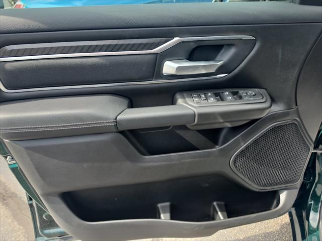2026 Ram 1500 Big Horn Quad Cab 4x4 64 Box