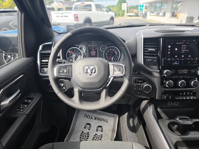 2026 Ram 1500 Big Horn Quad Cab 4x4 64 Box