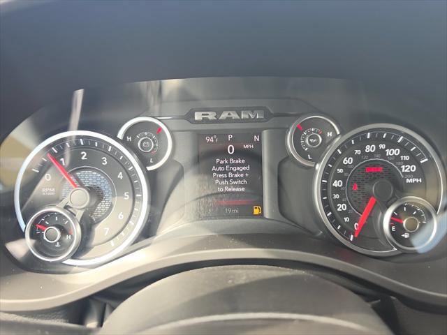 2026 Ram 1500 Big Horn Quad Cab 4x4 64 Box