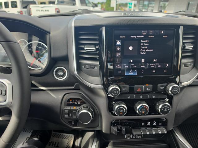 2026 Ram 1500 Big Horn Quad Cab 4x4 64 Box