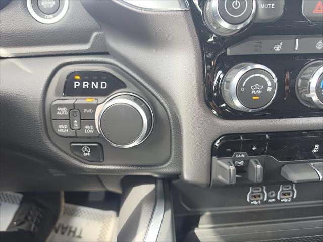 2026 Ram 1500 Big Horn Quad Cab 4x4 64 Box